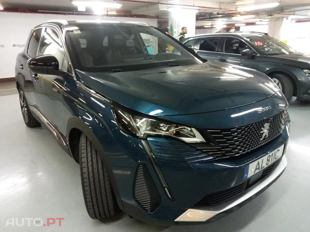 Peugeot 3008 1.6 Hybrid GT Pack e-EAT8