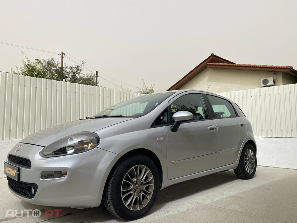 Fiat Punto 1.3 M-Jet Lounge Start&Stop