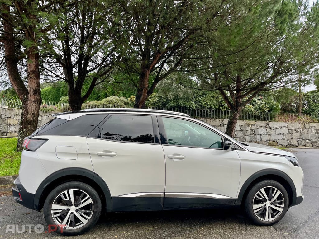 Peugeot 3008 Cx Automatica ( 8 Velocidades )