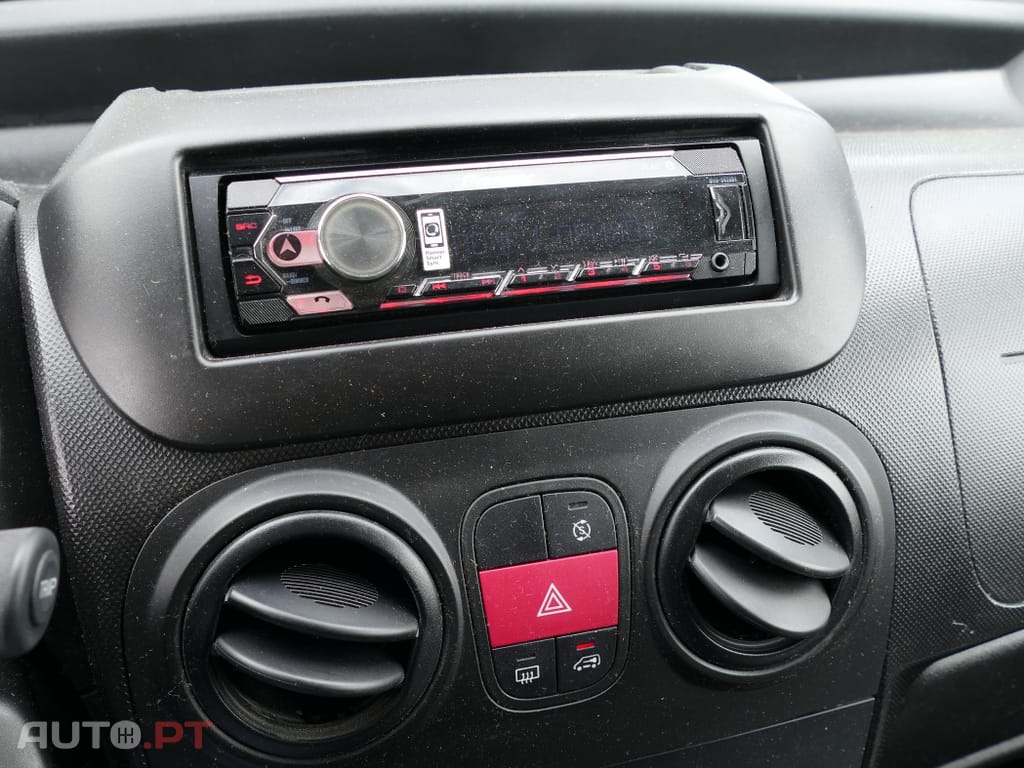 Fiat Fiorino Multijet SX Adventure