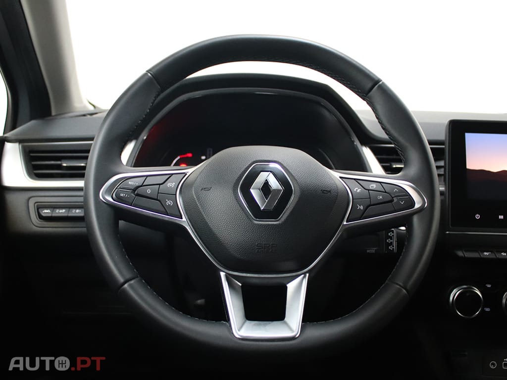 Renault Captur Captur 1.0 TCe Techno Bi-Fuel