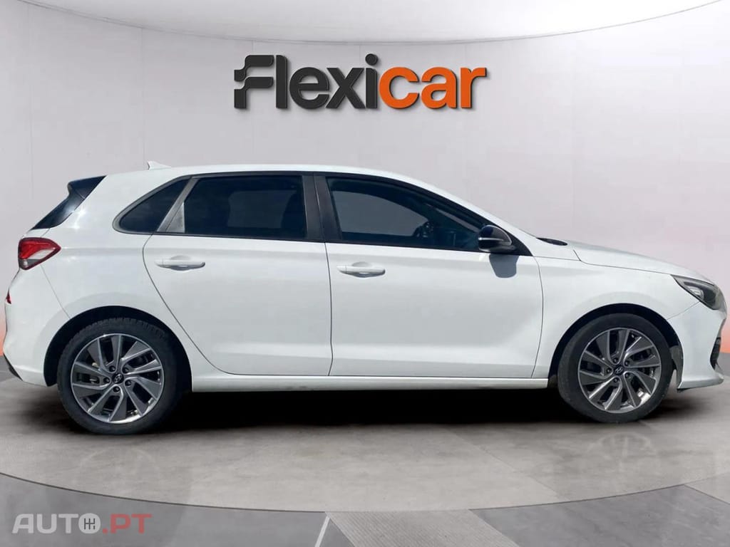 Hyundai i30 1.6 CRDi STyle 7DCT