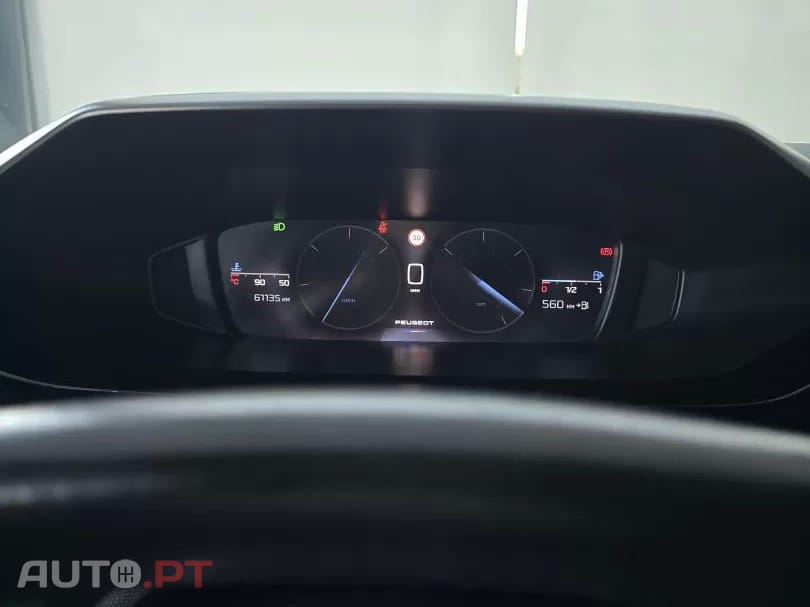 Peugeot 308 1.5 BlueHDi Allure