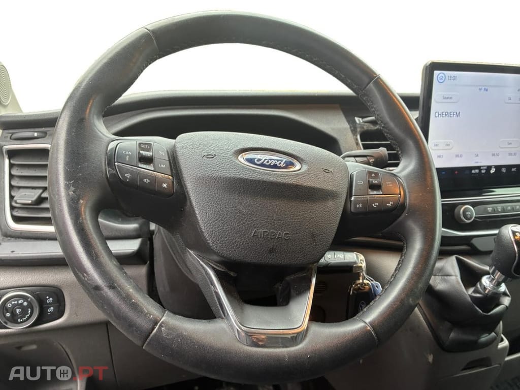 Ford Transit 350 L3 2.0 TDCi H2 Trail