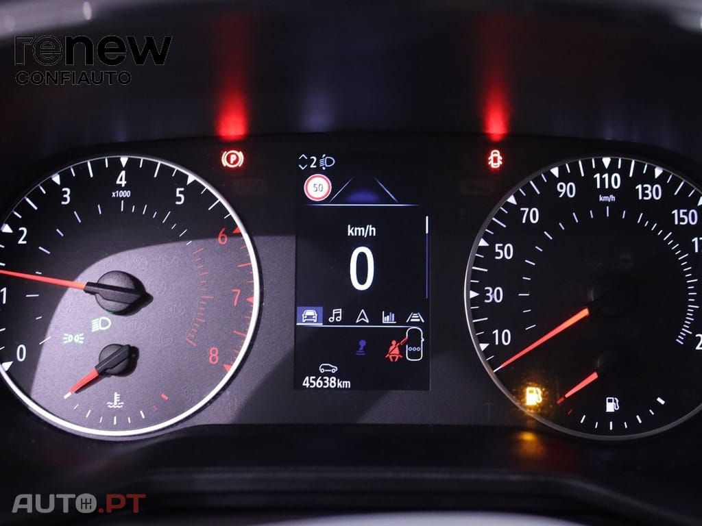 Renault Clio 1.0 TCe Evolution Bi-Fuel