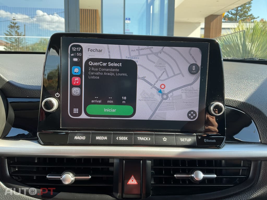 Kia Picanto 1.0 CVVT Easy