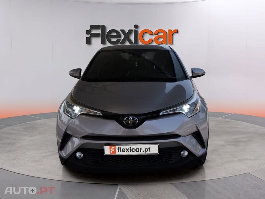 Toyota C-HR 1.2T Comfort+P.Style