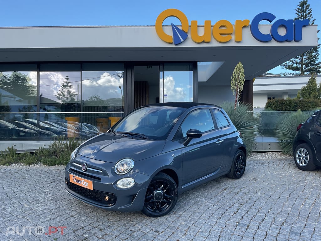 Fiat 500C 1.0 Hybrid Connect