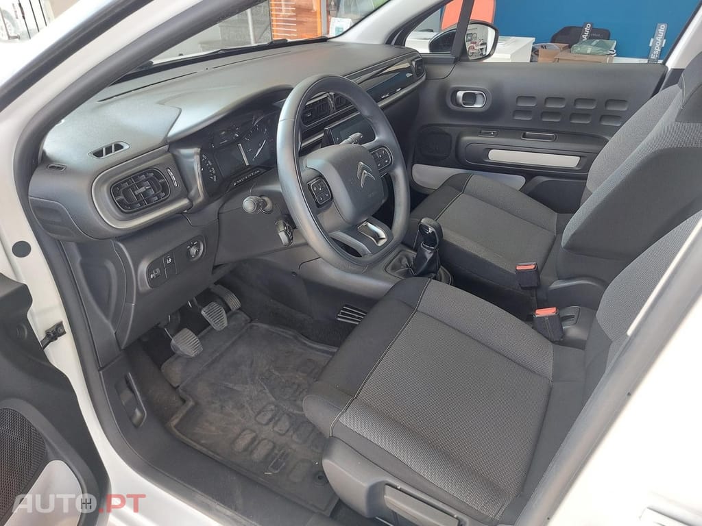 Citroen C3 1.5 BlueHDi Feel