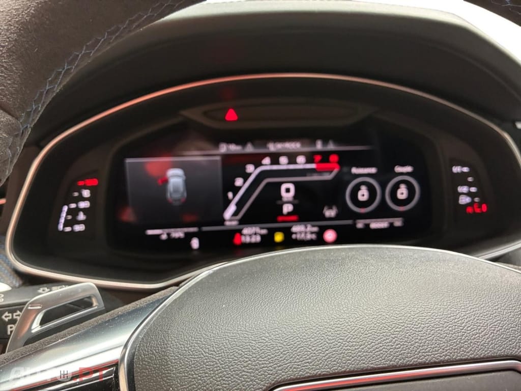 Audi RS6 4.0 TFSI Performance quattro Tiptronic
