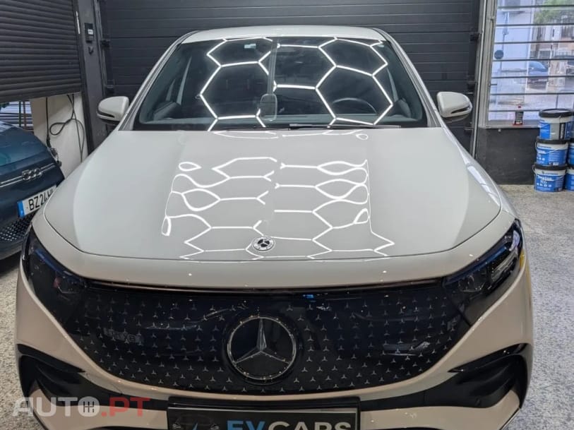 Mercedes-Benz EQA 250+ AMG Line