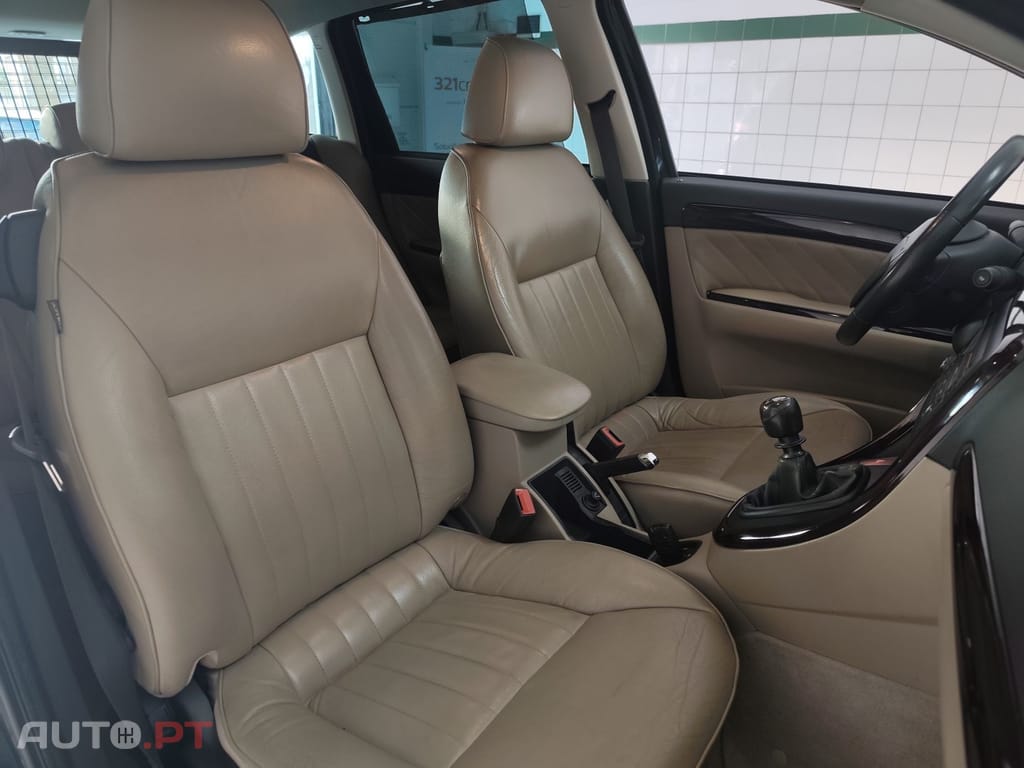 Fiat Croma 1.9 M-Jet Emotion