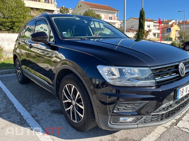 Volkswagen Tiguan 1.6 TDI Confortline