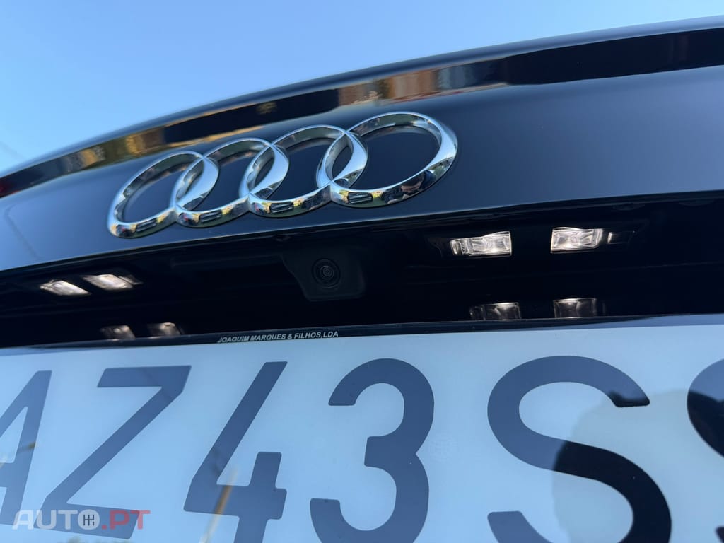 Audi Q3 35 TDI S tronic