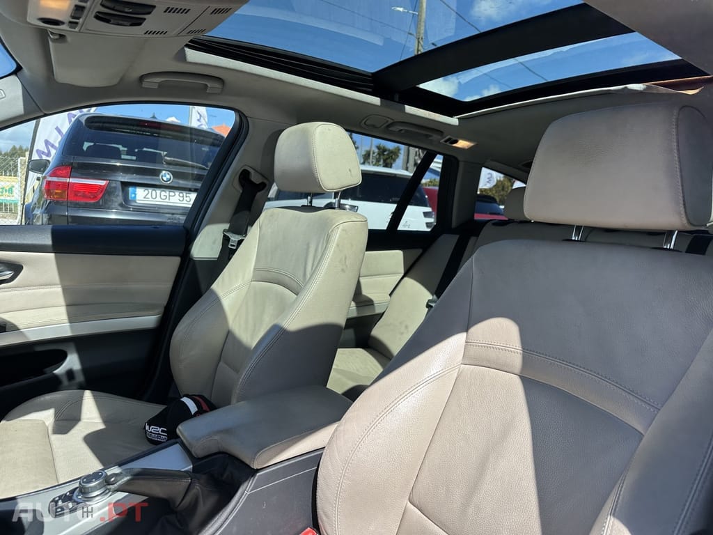 BMW 320 d Touring Line Sport