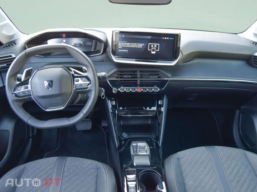 Peugeot 208 1.2 Hybrid Allure e-DCS6