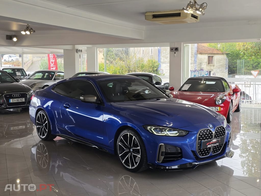 BMW M440 i xDrive
