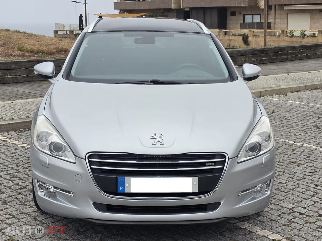 Peugeot 508 SW 1.6HDI Caixa Automática Full Extras