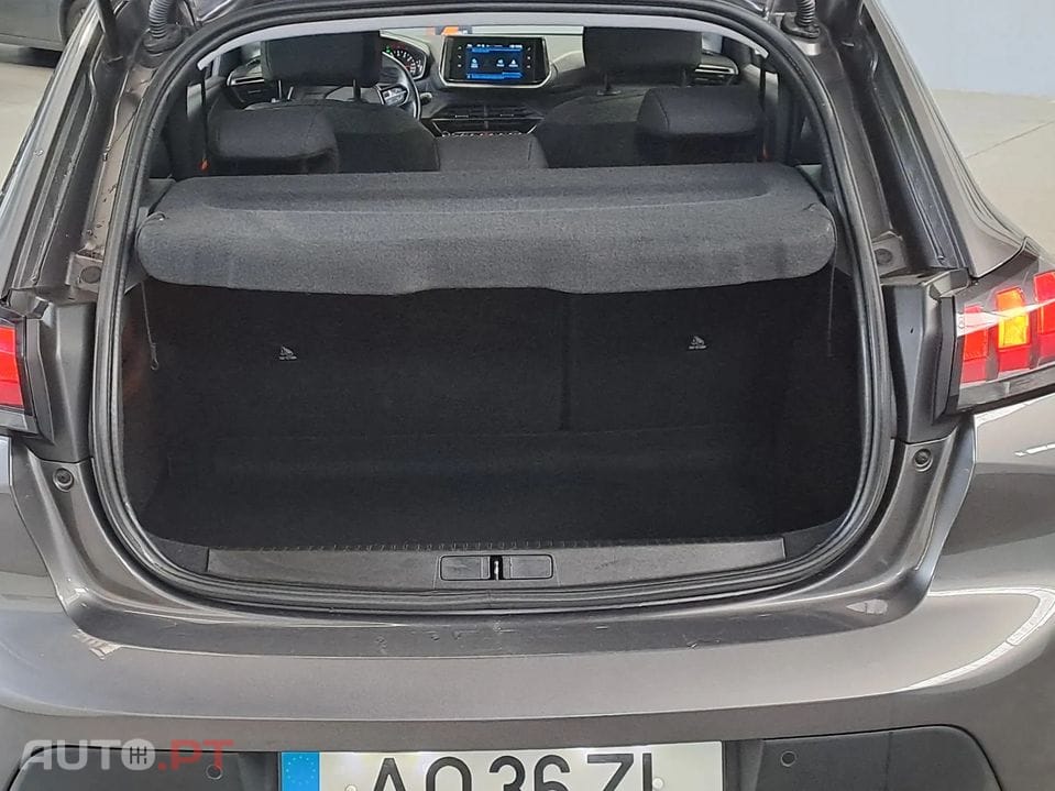 Peugeot 208 1.5 BlueHDi Active Pack