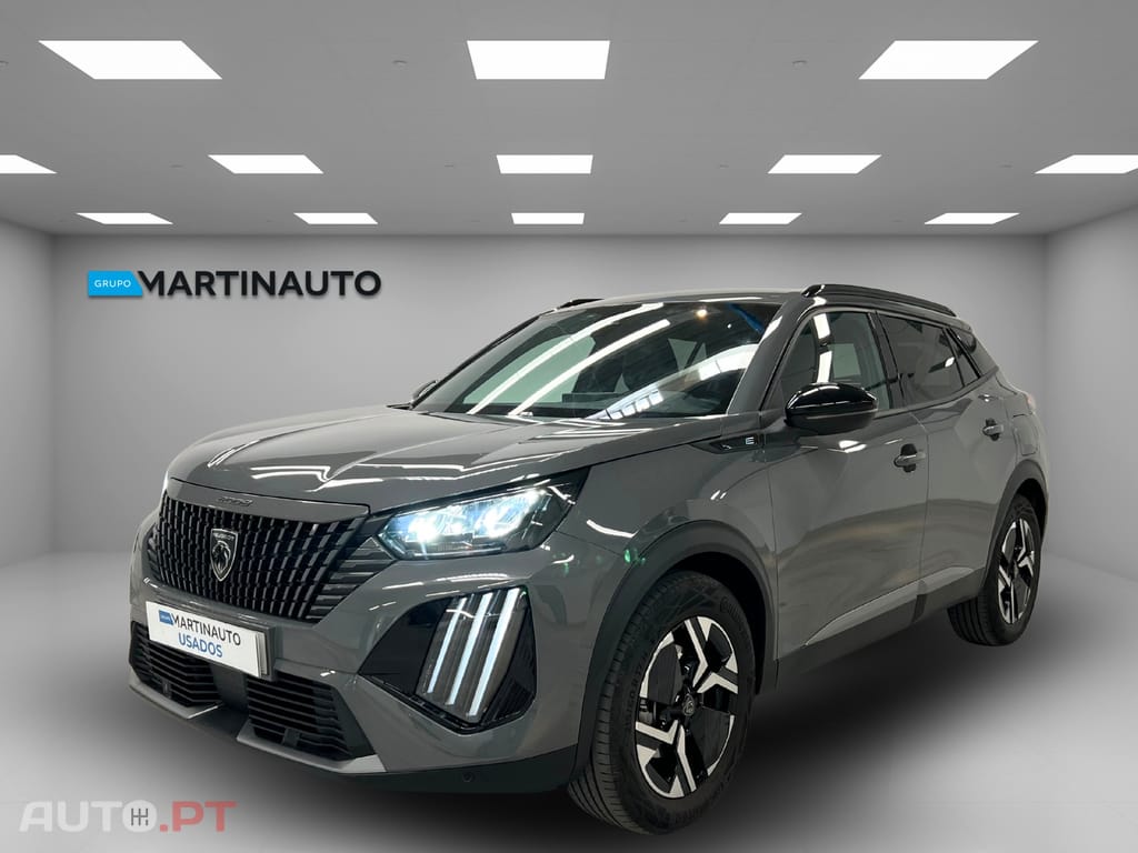 Peugeot E-2008 50 kWh Allure
