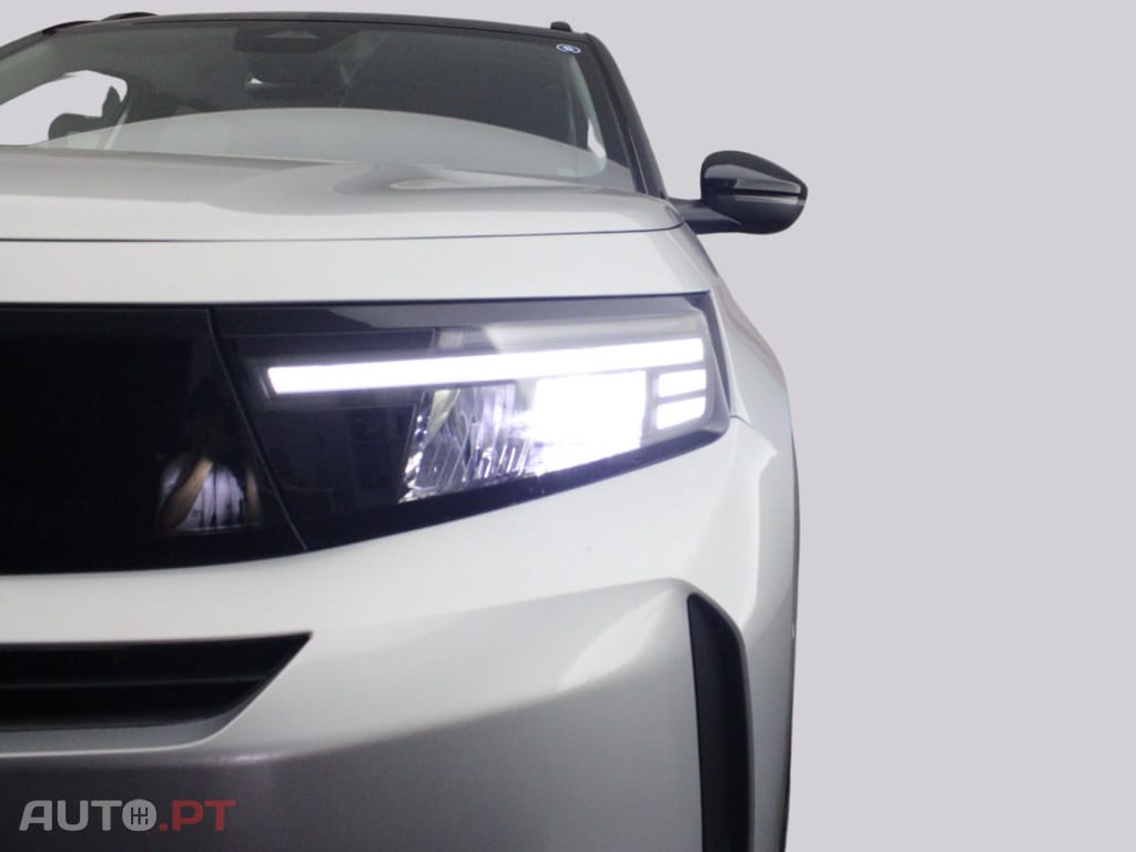 Opel Frontera GS