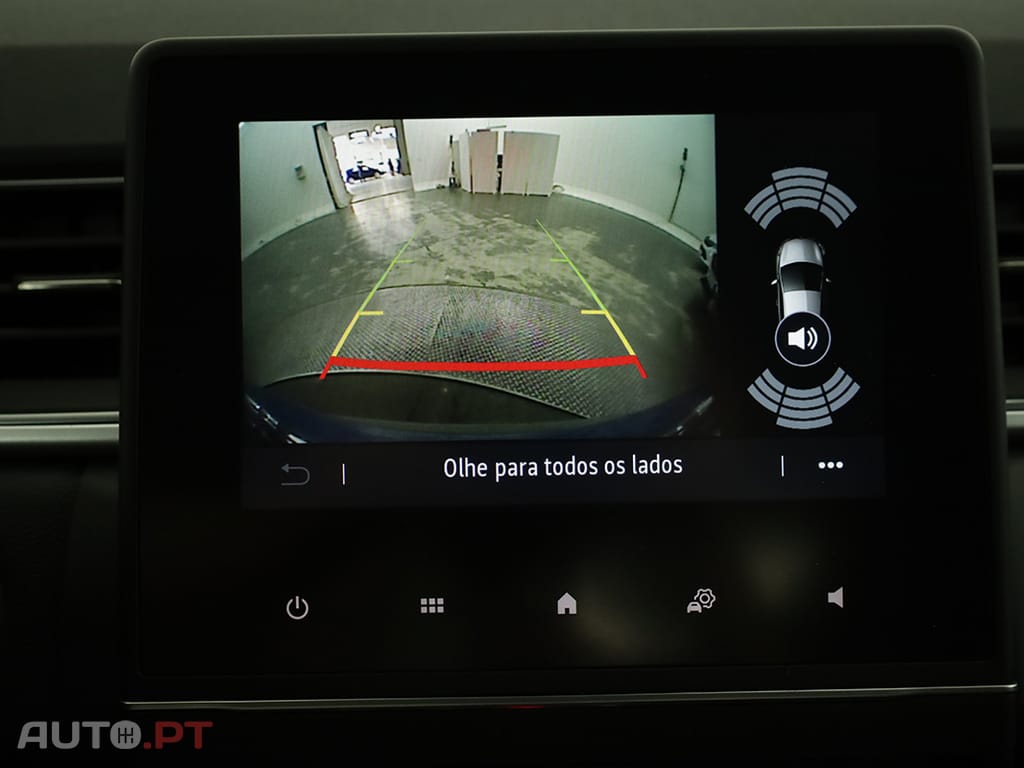 Renault Captur Captur 1.0 TCe Techno Bi-Fuel