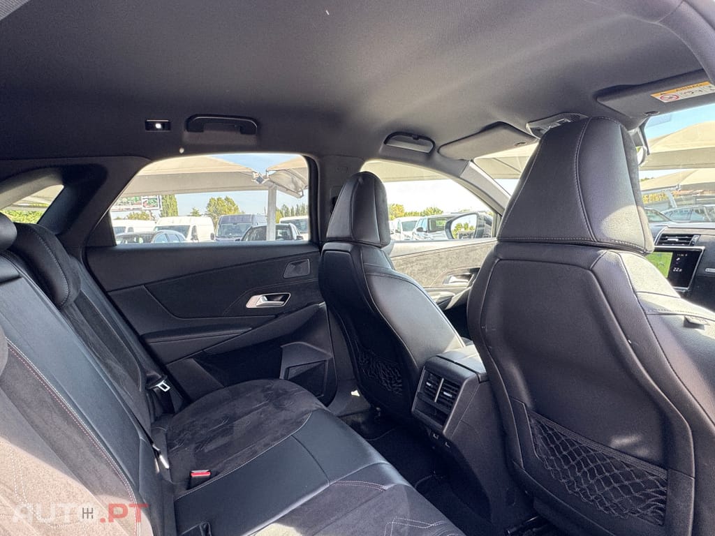 DS DS7 Crossback 1.5 BlueHDi Performance Line