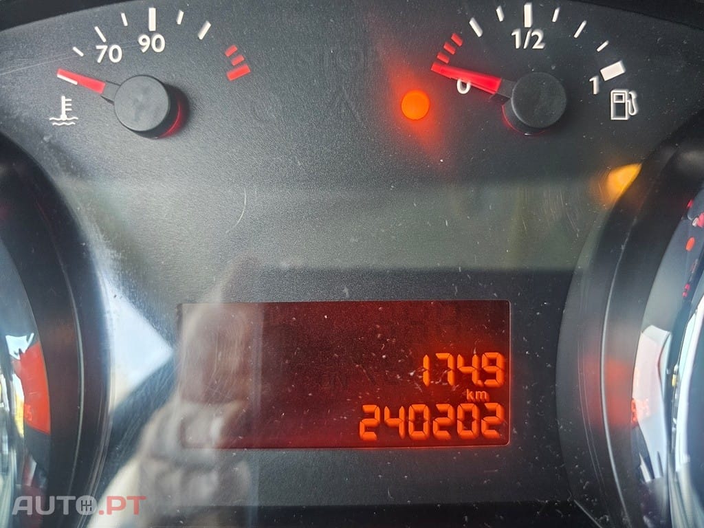 Peugeot 5008 1.6 HDi Premium