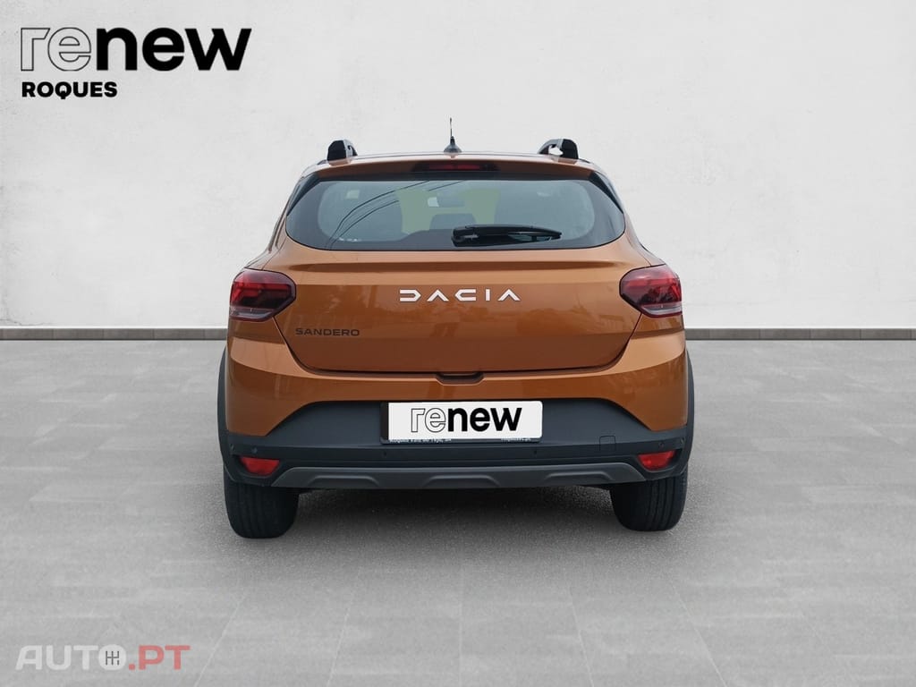 Dacia Sandero Stepway Expression 1.0 TCe 110cv