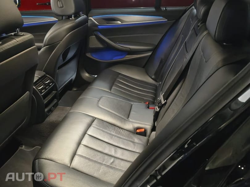 BMW 530 e iPerformance Pack M