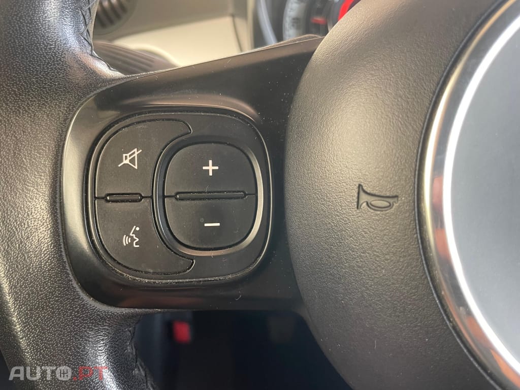 Fiat 500C 1.0 Hybrid Connect