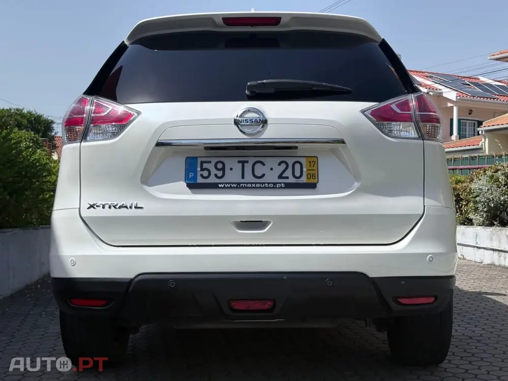 Nissan X-Trail 1.6 dCi Tekna Xtronic