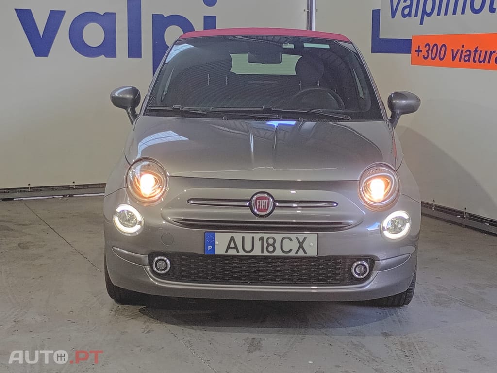 Fiat 500C 1.0 Hybrid Club