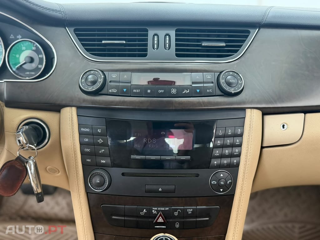 Mercedes-Benz CLS 320 CDi