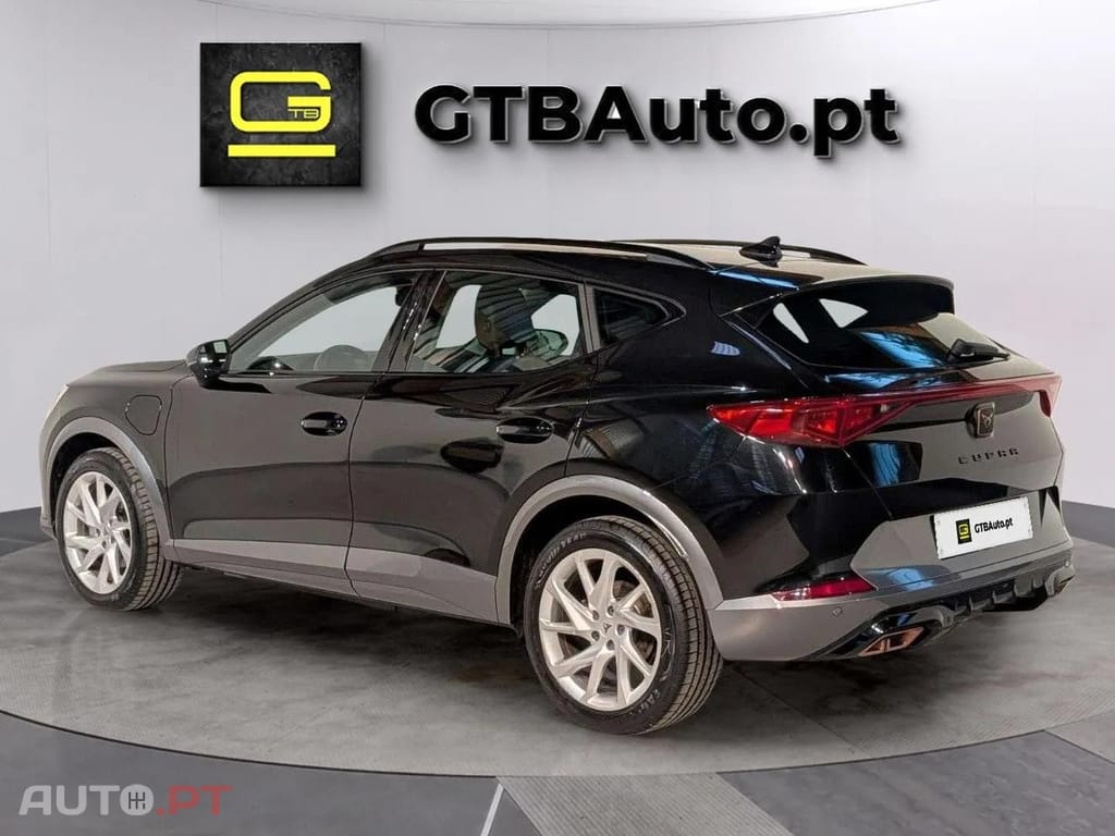 Cupra Formentor 1.4 e-Hybrid