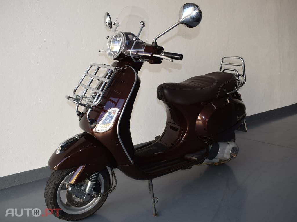 Piaggio Vespa LX 125 IE 4T 3V