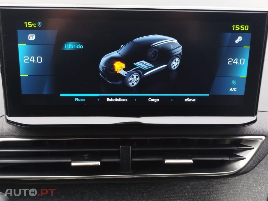 Peugeot 3008 1.6 Hybrid Allure Pack e-EAT8