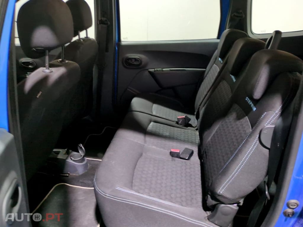 Dacia Lodgy 1.5 dCi Stepway 7L