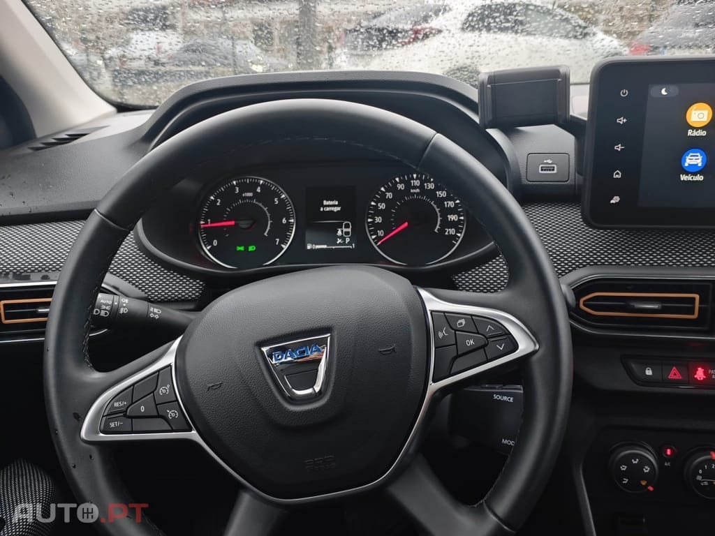 Dacia Sandero Stepway 1.0 TCe Comfort CVT