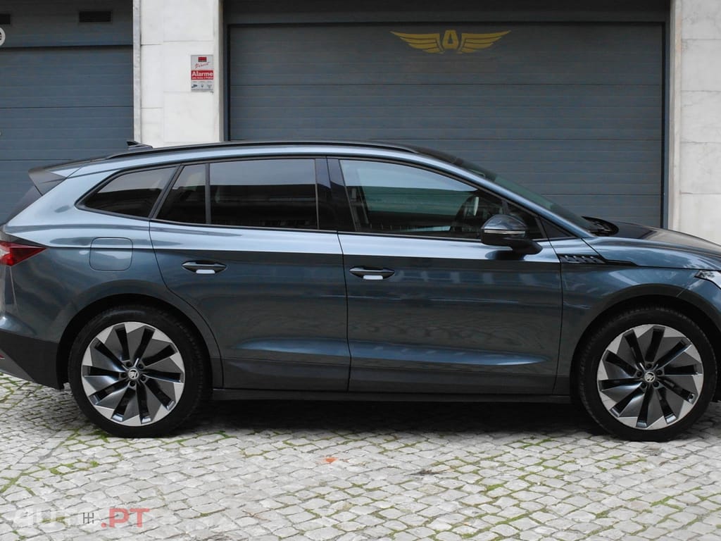 Skoda Enyaq iV 60
