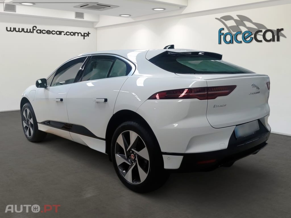 Jaguar I-Pace EV400 AWD SE