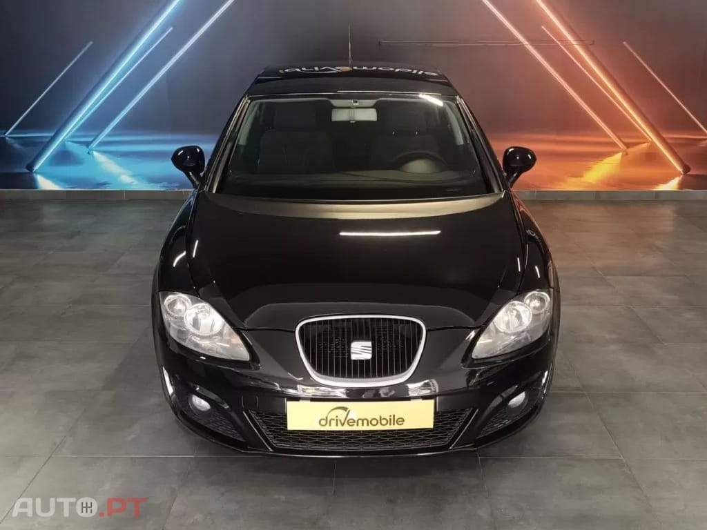 Seat Leon 1.6 TDI Reference