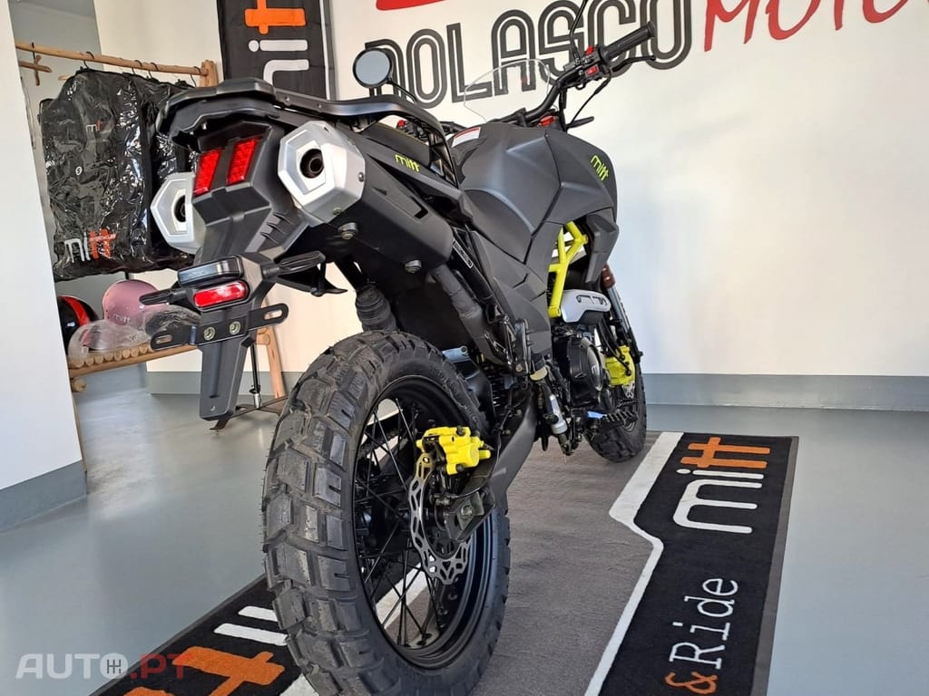 Mitt 125 TK
