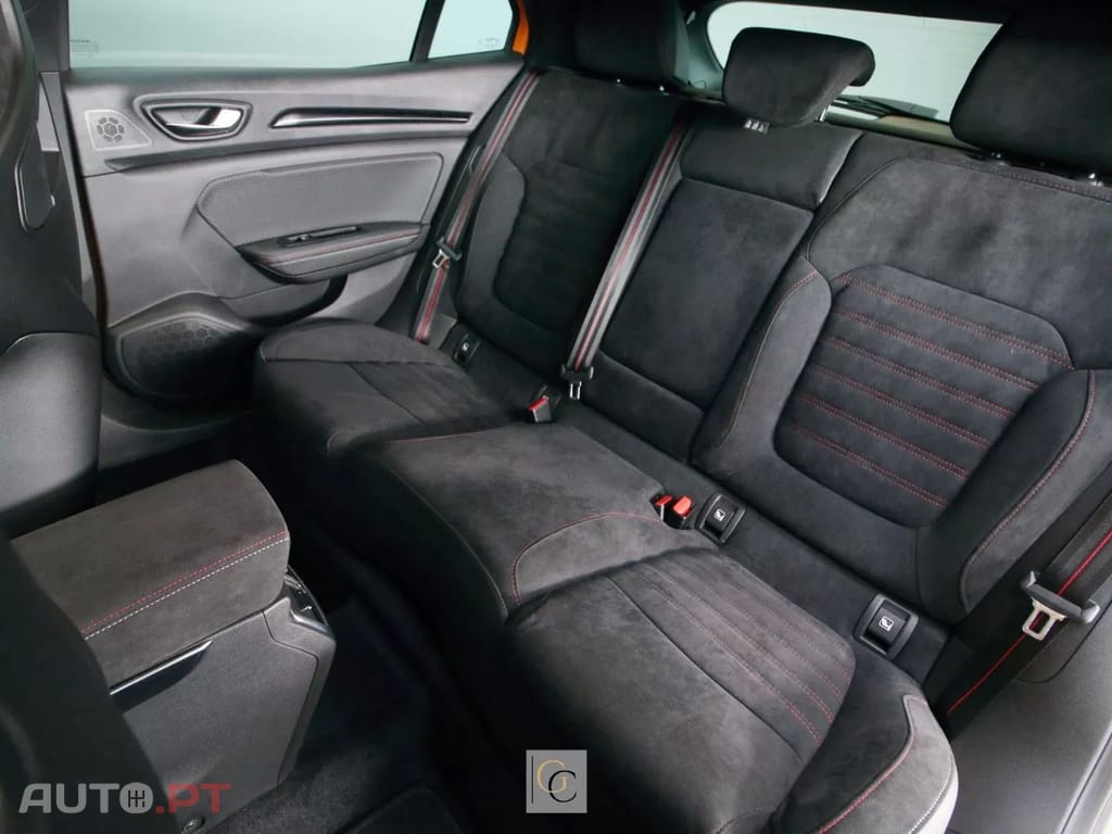 Renault Mégane 1.8 TCe R.S. Ultime EDC