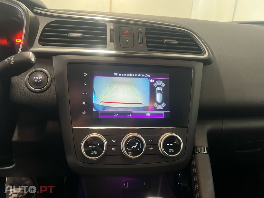 Renault Kadjar Kadjar 1.5 dCi Zen