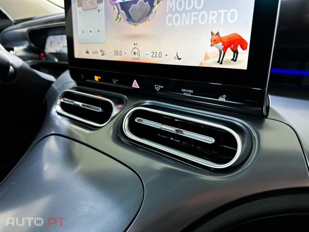 Smart #1 66 kWh Premium
