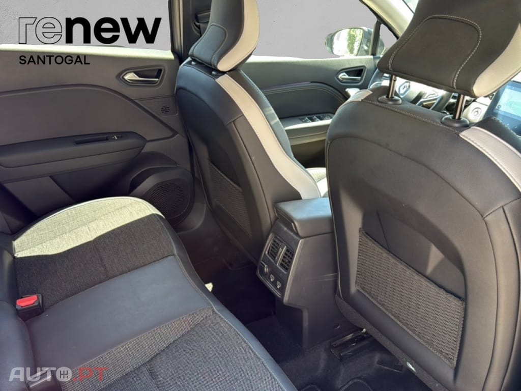 Renault Captur 1.6 E-Tech Full Hybrid Techno