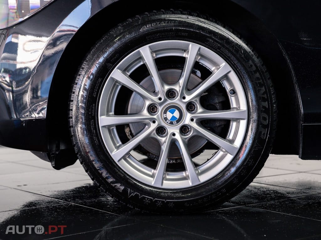 BMW 116 dA Line Urban