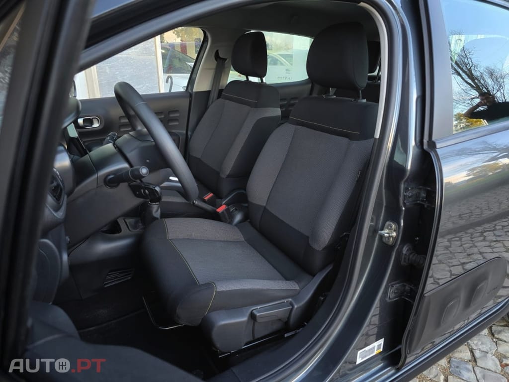 Citroen C3 1.2 PureTech Feel