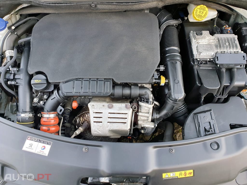 Peugeot 208 1.2 PureTech Allure